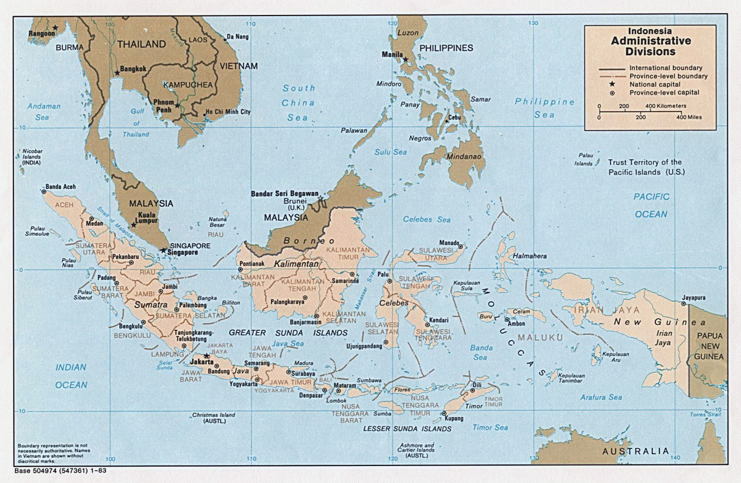 Google Maps Indonesia - Management And Leadership