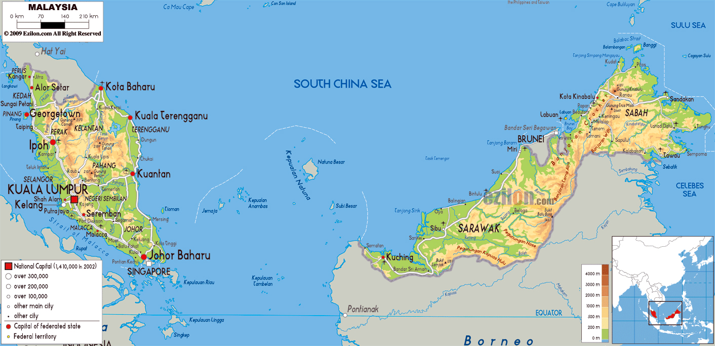 Tourism Malaysia Map Best Tourist Places In The World Tourism Malaysia Map Best Tourist Places In The World