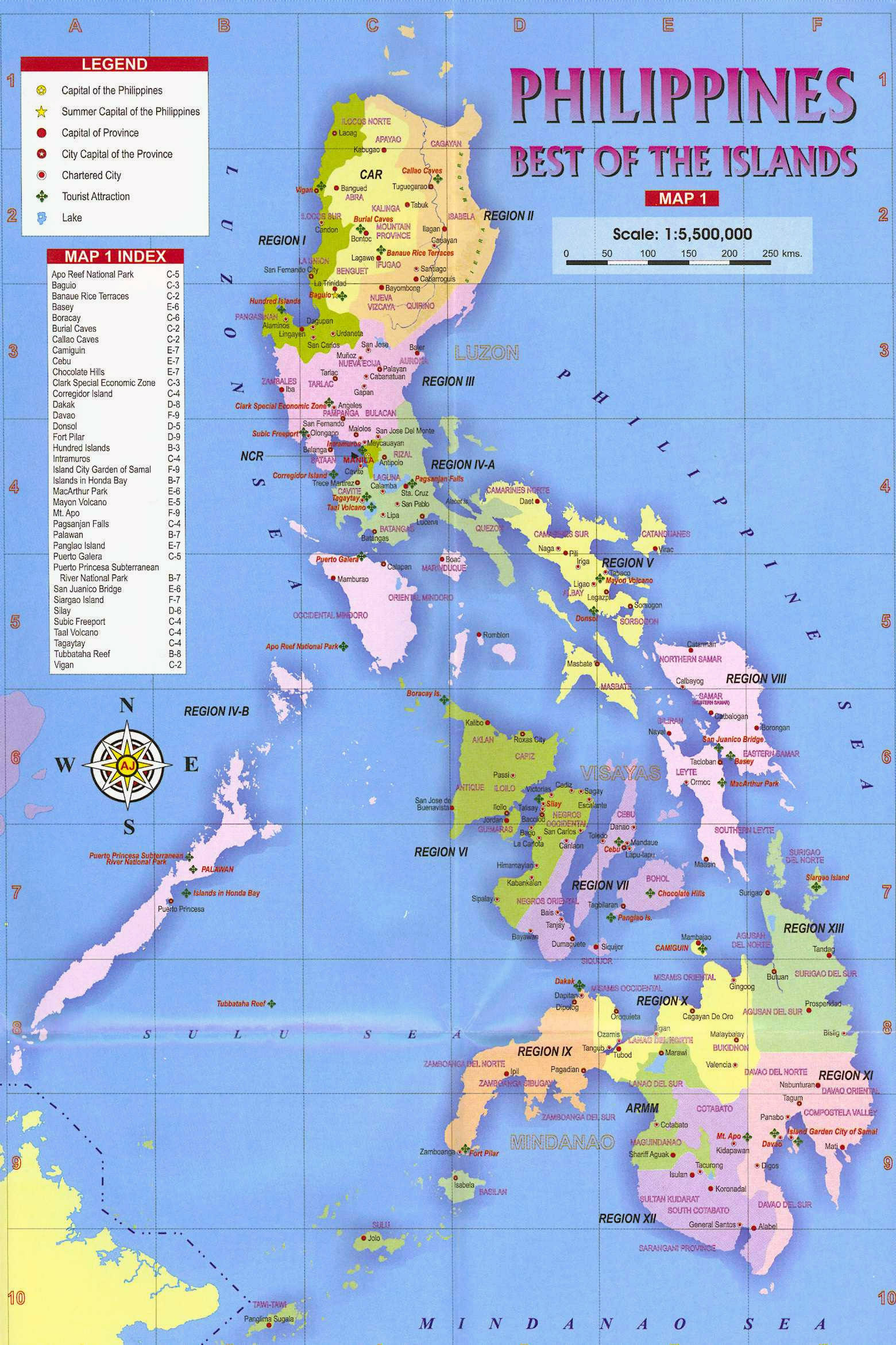 Map Of Olongapo City Philippines The Cover Letter For Teacher