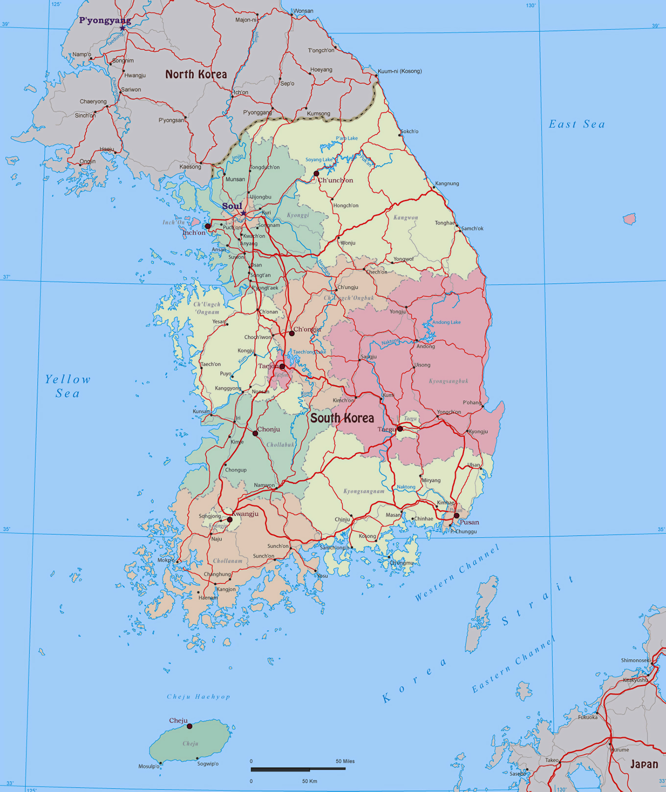 What Map App To Use In South Korea 