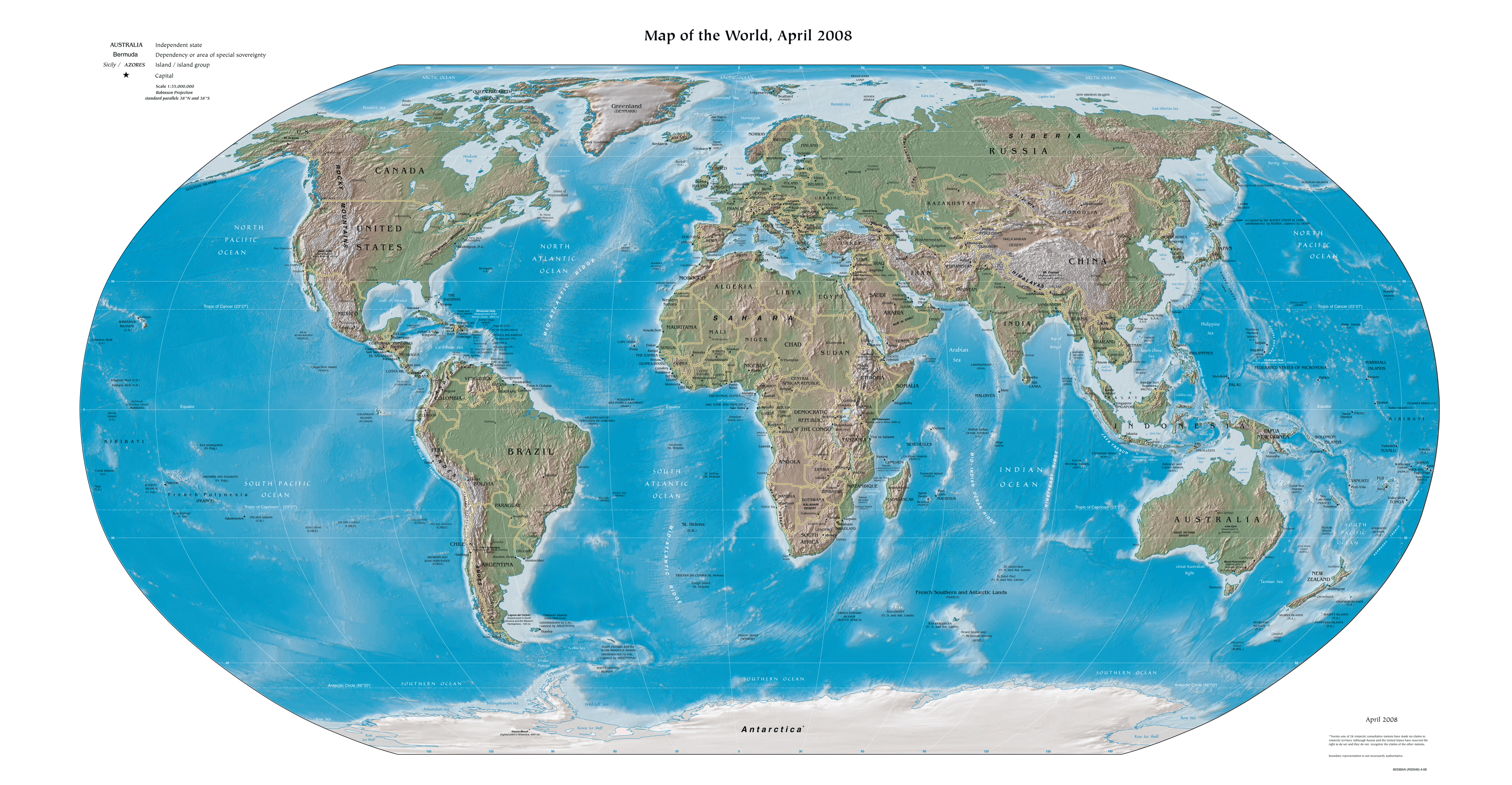 Maps Of The World World Maps Political Maps Geographical Maps